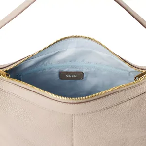 ECCO Hobo S Soft Pebbled Leather