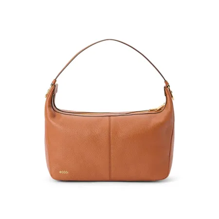 ECCO Hobo S Soft Pebbled Leather